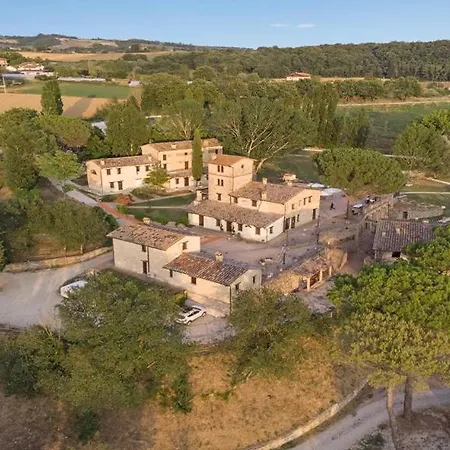 Gh Borgo Pulciano * מונטונה