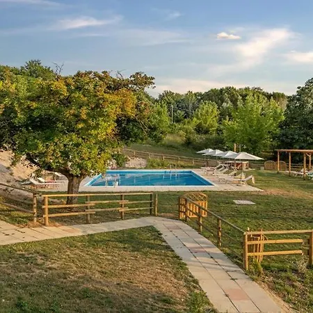 Gh Borgo Pulciano Montone (Umbria)