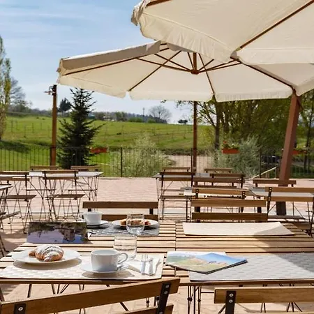 Farm stay Gh Borgo Pulciano Montone (Umbria)