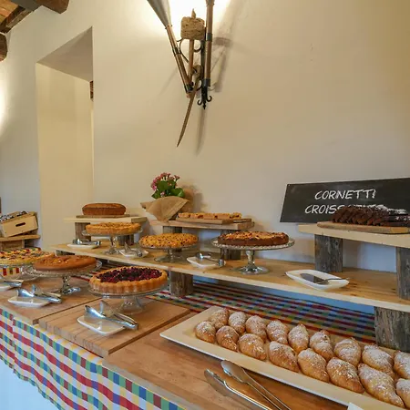 Gh Borgo Pulciano מונטונה