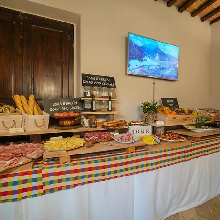 Gh Borgo Pulciano Gospodarstwo agroturystyczne