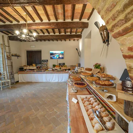 Gh Borgo Pulciano Gospodarstwo agroturystyczne *