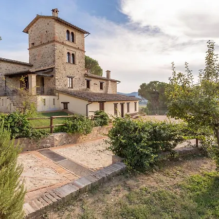 Gh Borgo Pulciano Feriegård