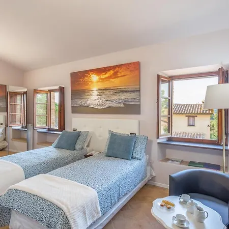 Gh Borgo Pulciano Alojamento de Turismo Rural Montone (Umbria)
