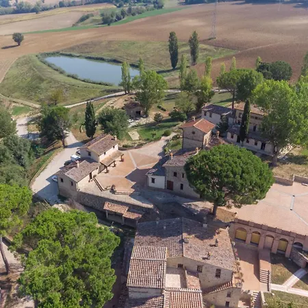 Gh Borgo Pulciano Feriegård Montone (Umbria)