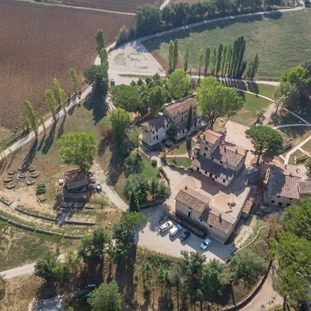 Gh Borgo Pulciano * Montone (Umbria)