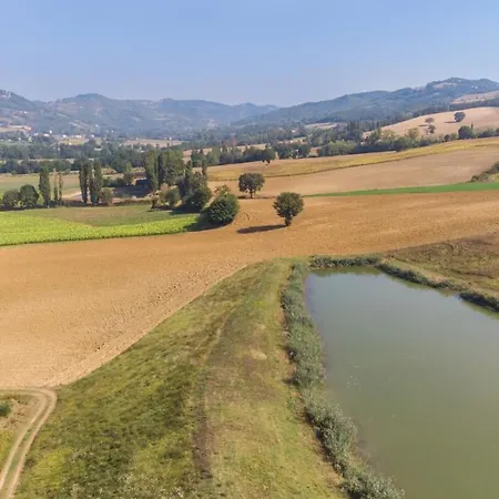 Gh Borgo Pulciano Farm stay