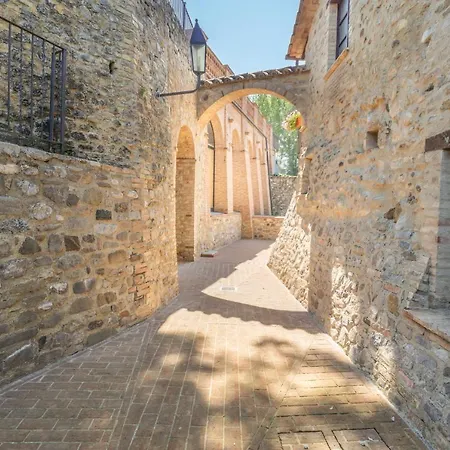Gh Borgo Pulciano *