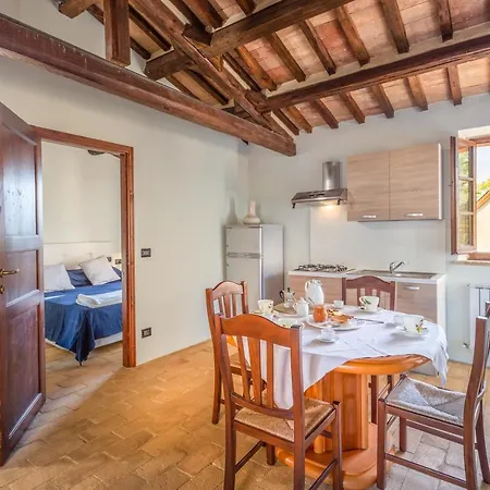 Gh Borgo Pulciano *