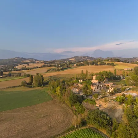 Gh Borgo Pulciano * Montone (Umbria)