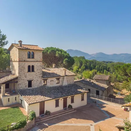 Gh Borgo Pulciano * Montone (Umbria)