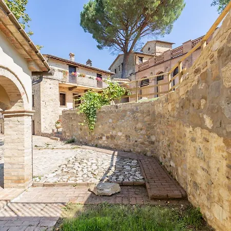 Gh Borgo Pulciano * Montone (Umbria)