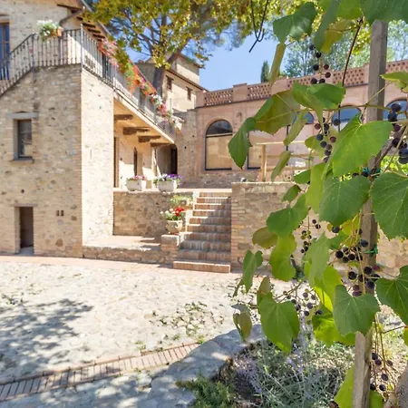 בית חווה Gh Borgo Pulciano *