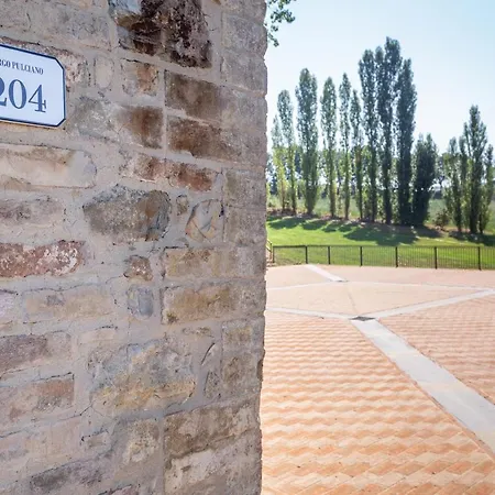 Gospodarstwo agroturystyczne Gh Borgo Pulciano