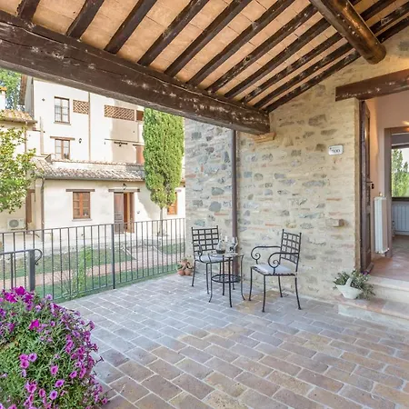 Gh Borgo Pulciano *