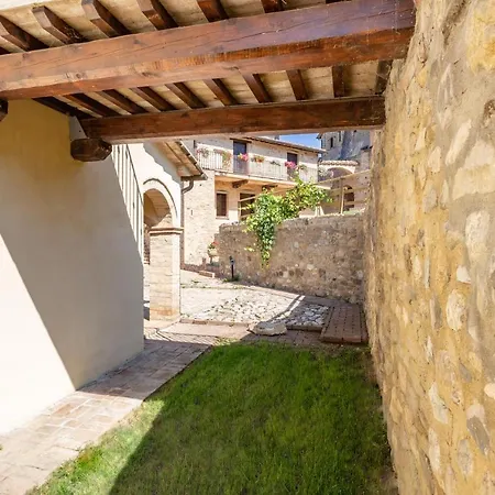 Feriegård Gh Borgo Pulciano