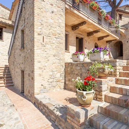 Gh Borgo Pulciano * Montone (Umbria)