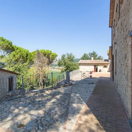 Gh Borgo Pulciano Farm stay