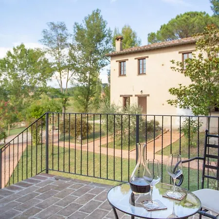 Gh Borgo Pulciano Feriegård *