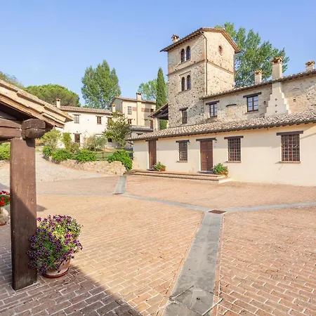 Farm stay Gh Borgo Pulciano