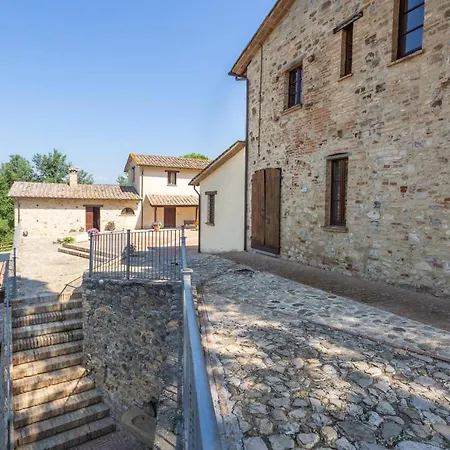 Gh Borgo Pulciano Feriegård