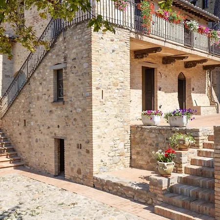 Gh Borgo Pulciano Feriegård