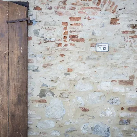 Gh Borgo Pulciano * Montone (Umbria)
