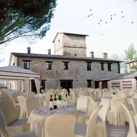 Gh Borgo Pulciano Κατάλυμα σε φάρμα