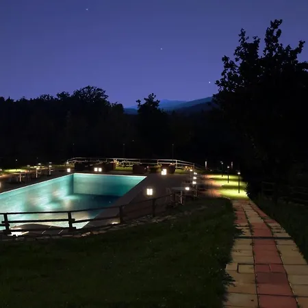 בית חווה Gh Borgo Pulciano