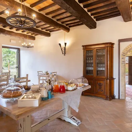 Gh Borgo Pulciano Alloggio per agriturismo