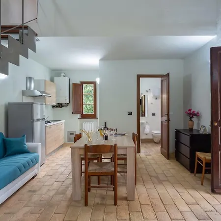 Gospodarstwo agroturystyczne Gh Borgo Pulciano