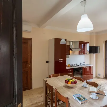 Farm stay Gh Borgo Pulciano