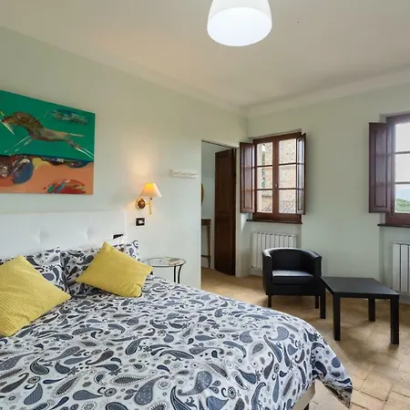 Gh Borgo Pulciano Gospodarstwo agroturystyczne Montone (Umbria)