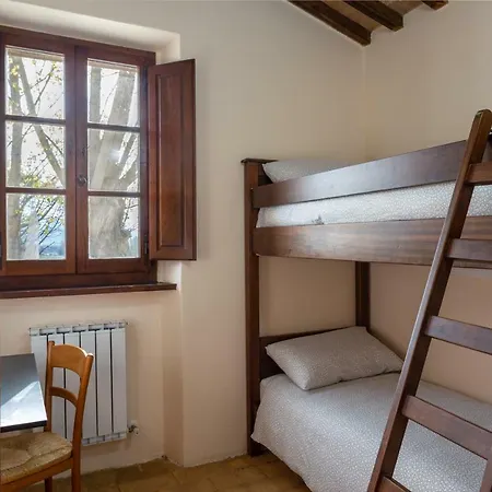 Gh Borgo Pulciano Farm stay