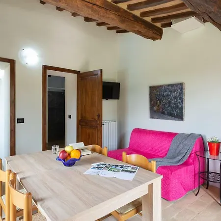 Alloggio per agriturismo Gh Borgo Pulciano Montone (Umbria)