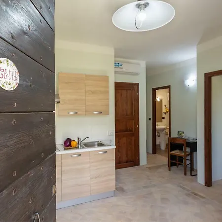 Gh Borgo Pulciano * מונטונה