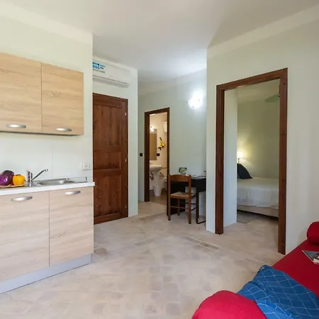 בית חווה Gh Borgo Pulciano מונטונה