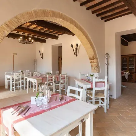 Gh Borgo Pulciano * Montone (Umbria)