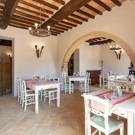 Κατάλυμα σε φάρμα Gh Borgo Pulciano