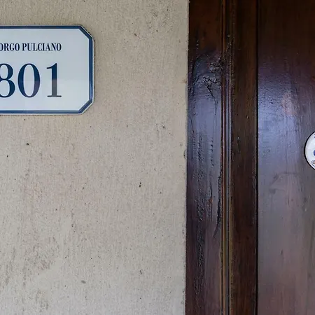 Gh Borgo Pulciano Farm stay *