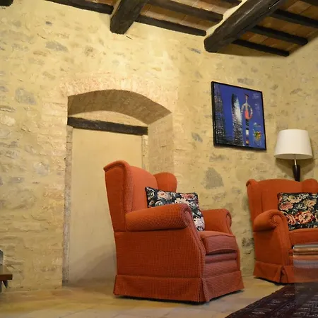 Gh Borgo Pulciano מונטונה