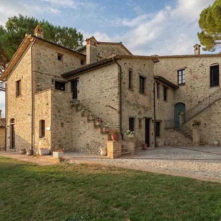 Gh Borgo Pulciano Farmház *