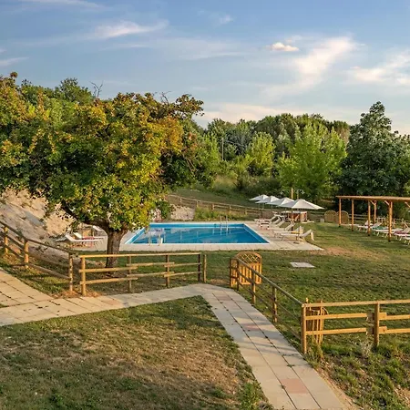 Gh Borgo Pulciano Montone