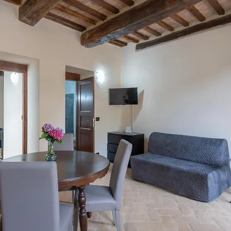 Gh Borgo Pulciano Feriegård Montone (Umbria)