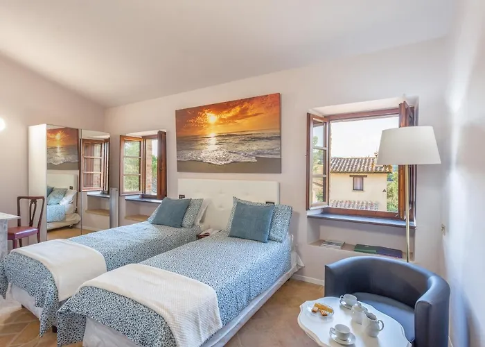 Gh Borgo Pulciano Alloggio per agriturismo Montone (Umbria)