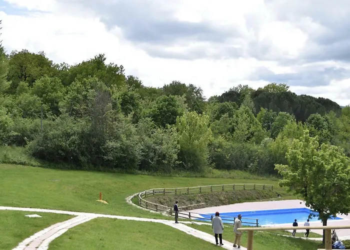 Gh Borgo Pulciano Montone (Umbria)